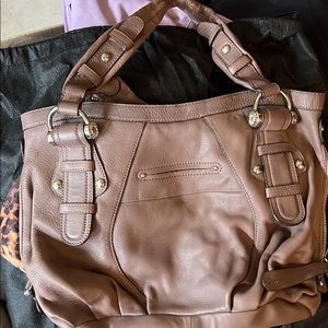 B makowsky shoulder bag